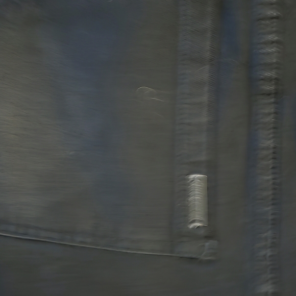 G by Giuliana Dark Jean Shorts with Stud Details - Picture 5 of 6